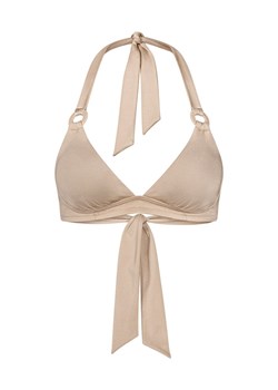 Triumph bikini top z wkładkami Midnight Swim P 10222210-6313, Kolor beżowy, Rozmiar 36B, Triumph ze sklepu Primodo w kategorii Stroje kąpielowe - zdjęcie 181962569