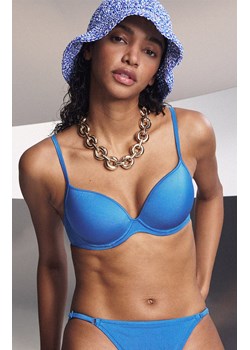 Triumph bikini top push-up Midnight Swim WHU 10222237-3537, Kolor niebieski, Rozmiar 44B, Triumph ze sklepu Primodo w kategorii Stroje kąpielowe - zdjęcie 181962587