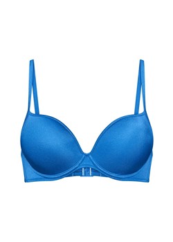 Triumph bikini top push-up Midnight Swim WHU 10222237-3537, Kolor niebieski, Rozmiar 44B, Triumph ze sklepu Primodo w kategorii Stroje kąpielowe - zdjęcie 181962588