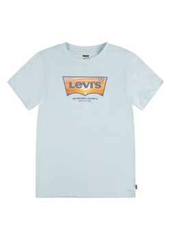 Levi&apos;s Kids Koszulka w kolorze błękitnym ze sklepu Limango Polska w kategorii T-shirty chłopięce - zdjęcie 181962617