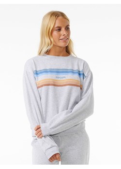 Rip Curl Bluza w kolorze szarym ze sklepu Limango Polska w kategorii Bluzy damskie - zdjęcie 181962646