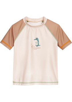 Playshoes Koszulka kąpielowa w kolorze beżowo-jasnobrązowym ze sklepu Limango Polska w kategorii Stroje kąpielowe dla niemowląt - zdjęcie 181962655