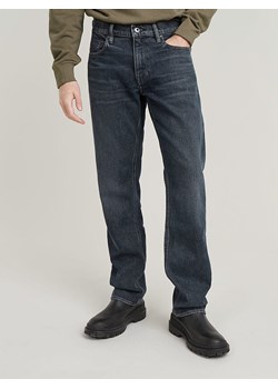 G-Star Dżinsy - Regular fit - w kolorze granatowym ze sklepu Limango Polska w kategorii Jeansy męskie - zdjęcie 181962766