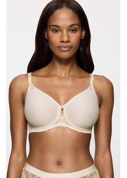 Triumph biustonosz minimizer Wild Azalea Florale W01 10219852-00RB, Kolor kremowy, Rozmiar 85D, Triumph ze sklepu Intymna w kategorii Biustonosze - zdjęcie 181963069
