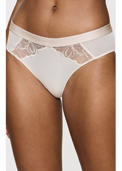 Triumph figi damskie Wild Azalea Florale Tai 10219865-00RB, Kolor kremowy, Rozmiar 36, Triumph ze sklepu Intymna w kategorii Majtki damskie - zdjęcie 181963096