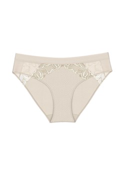 Triumph figi damskie Wild Azalea Florale Tai 10219865-00RB, Kolor kremowy, Rozmiar 36, Triumph - id: 205744 - marki Triumph - 181963097 Triumph figi damskie Wild Azalea Florale Tai 10219865-00RB, Kolor kremowy, Rozmiar 36, Triumph ze sklepu Intymna w kategorii Majtki damskie - zdjęcie 181963097