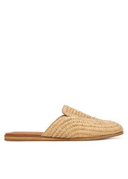 Klapki Toms Jade 10022007 Beżowy ze sklepu eobuwie.pl w kategorii Klapki damskie - zdjęcie 181963295