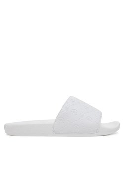 Klapki Just Cavalli 78RA3SZ5 ZSC31 Biały ze sklepu eobuwie.pl w kategorii Klapki damskie - zdjęcie 181963317