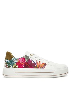 Sneakersy Ara Canberra 3.0 12-23003-94 Biały ze sklepu eobuwie.pl w kategorii Buty sportowe damskie - zdjęcie 181963427
