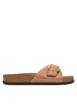 Klapki Scholl Bora Mule MF32080 Różowy - id: 0000304797019 - marki Scholl - 181963429 Klapki Scholl Bora Mule MF32080 Różowy ze sklepu eobuwie.pl w kategorii Klapki damskie - zdjęcie 181963429