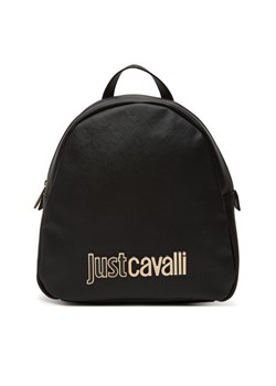 Plecak Just Cavalli 78RA4BBD ZS766 Czarny ze sklepu eobuwie.pl w kategorii Plecaki - zdjęcie 181963437