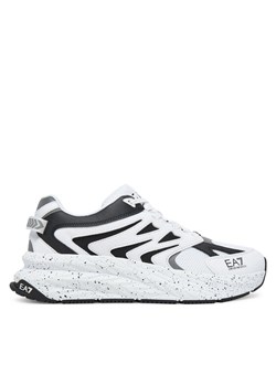 Sneakersy EA7 Emporio Armani X8X194 XK408 C679 Biały ze sklepu eobuwie.pl w kategorii Buty sportowe męskie - zdjęcie 181963469