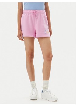Gap Szorty sportowe 769323-09 Różowy Regular Fit ze sklepu MODIVO w kategorii Szorty - zdjęcie 181964679
