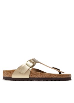 Birkenstock Japonki Gizeh Bs 1016109 Złoty ze sklepu MODIVO w kategorii Klapki damskie - zdjęcie 181964788