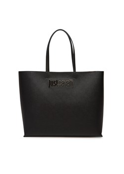Just Cavalli Torebka 78RA4BB9 ZS766 Czarny ze sklepu MODIVO w kategorii Torby Shopper bag - zdjęcie 181964797