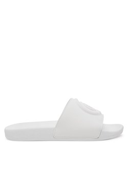 Just Cavalli Klapki 78RA3SZ4 ZSC30 Biały ze sklepu MODIVO w kategorii Klapki damskie - zdjęcie 181964807