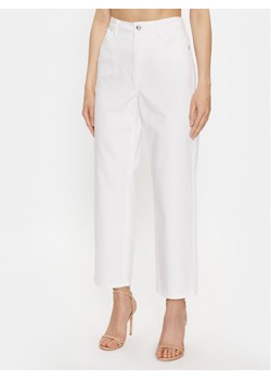 Patrizia Pepe Jeansy 2P1535/D045-W146 Biały Regular Fit ze sklepu MODIVO w kategorii Jeansy damskie - zdjęcie 181964826
