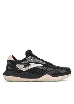 Joma Buty do tenisa Point 2501 TPOILS2501C Czarny ze sklepu MODIVO w kategorii Buty sportowe damskie - zdjęcie 181964849