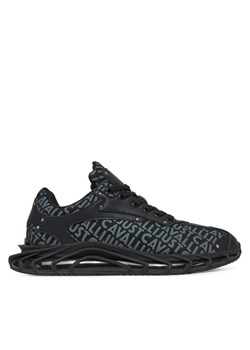 Just Cavalli Sneakersy 78QA3SQ1 ZSC46 Czarny ze sklepu MODIVO w kategorii Buty sportowe męskie - zdjęcie 181964855