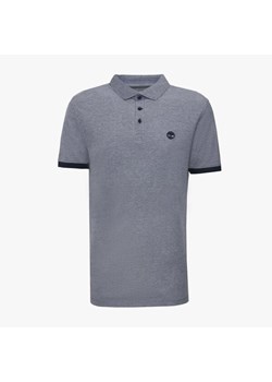 TIMBERLAND POLO BABOOSIC BROOK OXFORD POLO ze sklepu Timberland w kategorii T-shirty męskie - zdjęcie 181966046