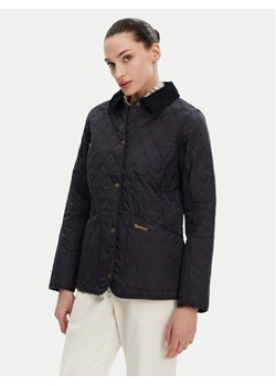 Barbour Kurtka przejściowa Annandale LQU0475NY91 Granatowy Regular Fit ze sklepu MODIVO w kategorii Kurtki damskie - zdjęcie 181969525