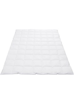 Böhmerwald Pikowana kołdra puchowa &quot;Kids - Summer&quot; w kolorze białym ze sklepu Limango Polska w kategorii Kołdry i poduszki - zdjęcie 181970716