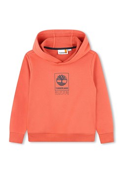 Timberland Bluza w kolorze koralowym ze sklepu Limango Polska w kategorii Bluzy chłopięce - zdjęcie 181970815