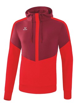 erima Bluza &quot;Squad&quot; w kolorze czerwonym ze sklepu Limango Polska w kategorii Bluzy męskie - zdjęcie 181970897