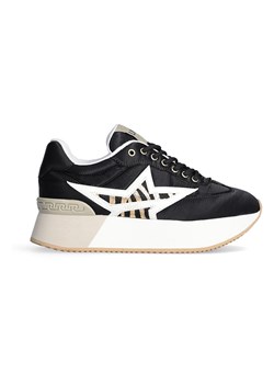 Liu Jo Sneakersy w kolorze czarno-białym ze sklepu Limango Polska w kategorii Buty sportowe damskie - zdjęcie 181971068
