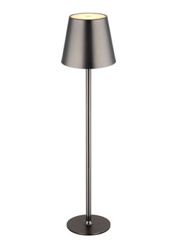 Globo lighting Lampa stołowa LED &quot;Vannie&quot; w kolorze czarnym - wys. 47 x Ø 11,2 cm ze sklepu Limango Polska w kategorii Oświetlenie - zdjęcie 181971549