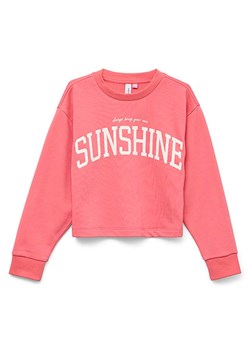 Vero Moda Girl Bluza &quot;Linsey&quot; w kolorze czerwonym ze sklepu Limango Polska w kategorii Bluzy dziewczęce - zdjęcie 181971808