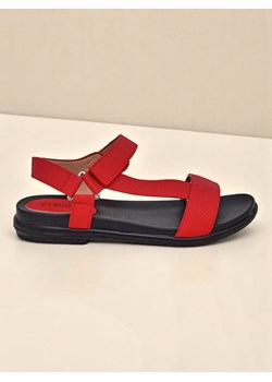 Royalfashion Damskie sandały na płaskiej podeszwie Lillia ze sklepu royalfashion.pl w kategorii Sandały damskie - zdjęcie 181971866