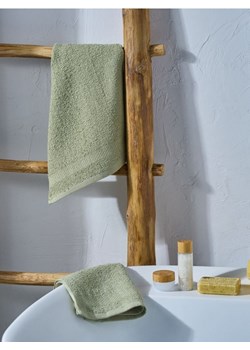 Sinsay - Ręczniki bawełniane 2 pack - zielony ze sklepu Sinsay w kategorii Ręczniki - zdjęcie 181975758