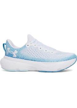Damskie buty do biegania Under Armour UA W Infinite - niebieskie ze sklepu Sportstylestory.com w kategorii Buty sportowe damskie - zdjęcie 181976135