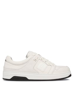 Sneakersy Badura BUXTON-21 MI08 Białe złoto ze sklepu eobuwie.pl w kategorii Buty sportowe męskie - zdjęcie 181976539