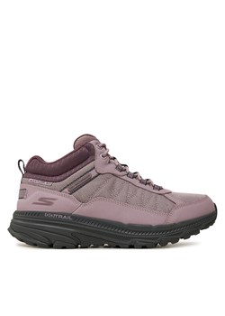 Trekkingi Skechers Go Run Trail Altitude 2.0 129531/MVE Fioletowy - id: 0000304114311 - marki Skechers - 181976668 Trekkingi Skechers Go Run Trail Altitude 2.0 129531/MVE Fioletowy ze sklepu eobuwie.pl w kategorii Buty trekkingowe damskie - zdjęcie 181976668