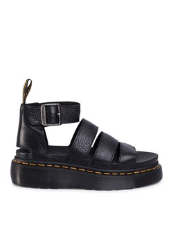 Sandały Dr. Martens Clarissa II Quad 24476001 Czarny ze sklepu eobuwie.pl w kategorii Sandały damskie - zdjęcie 181976775