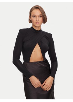 Undress Code Body Supermodel Secrets 713 Czarny Slim Fit ze sklepu MODIVO w kategorii Bluzki damskie - zdjęcie 181978275