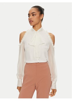 PINKO Bluzka 103143 Écru Regular Fit ze sklepu MODIVO w kategorii Bluzki damskie - zdjęcie 181978306