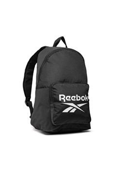 Reebok Plecak Cl Fo GP0148 Czarny ze sklepu MODIVO w kategorii Plecaki - zdjęcie 181978356