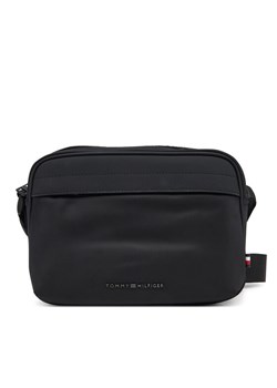 Tommy Hilfiger Saszetka Th Repreve Camera Bag AM0AM13187 Czarny ze sklepu MODIVO w kategorii Torby męskie - zdjęcie 181978408
