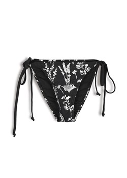 GATE Majtki bikini z nadrukiem - dół 34 ze sklepu gateshop w kategorii Stroje kąpielowe - zdjęcie 181980126