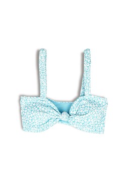 GATE Bikini top z nadrukiem - góra 34 ze sklepu gateshop w kategorii Stroje kąpielowe - zdjęcie 181980138
