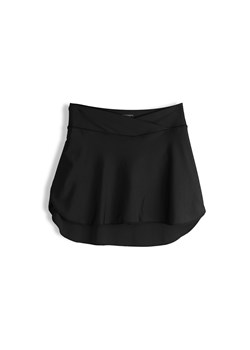 GATE Sportowa mini spódniczka z szortami 32 ze sklepu gateshop w kategorii Spódnice - zdjęcie 181980198