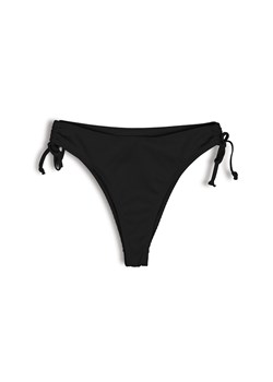 GATE Majtki bikini ze splotu żeberkowego - dół 34 ze sklepu gateshop w kategorii Stroje kąpielowe - zdjęcie 181980275