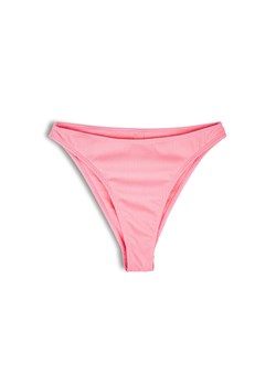 GATE Majtki bikini ze splotu żeberkowego - dół 34 ze sklepu gateshop w kategorii Stroje kąpielowe - zdjęcie 181980277