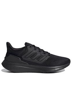 Buty adidas EQ21 Run H00521 - czarne ze sklepu streetstyle24.pl w kategorii Buty sportowe męskie - zdjęcie 181980645