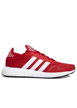 Buty adidas Originals Swift Run X FY2113 - czerwone ze sklepu streetstyle24.pl w kategorii Buty sportowe męskie - zdjęcie 181980655