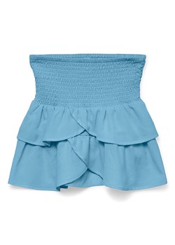 Vero Moda Girl Spódnica &quot;Emma&quot; w kolorze błękitnym ze sklepu Limango Polska w kategorii Spódnice dziewczęce - zdjęcie 181980685