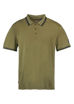 DOLOMITE Koszulka polo &quot;Corvara&quot; w kolorze khaki ze sklepu Limango Polska w kategorii T-shirty męskie - zdjęcie 181980688
